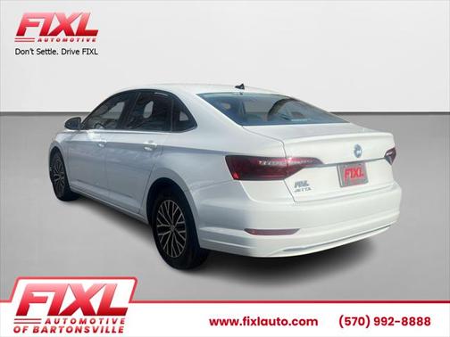 2021 Volkswagen Jetta 1.4T S