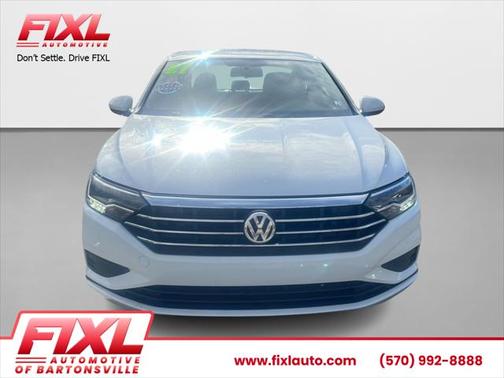 2021 Volkswagen Jetta 1.4T S