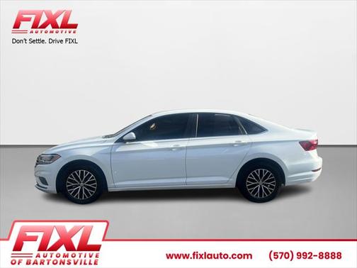 2021 Volkswagen Jetta 1.4T S