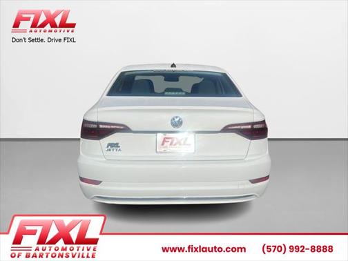 2021 Volkswagen Jetta 1.4T S