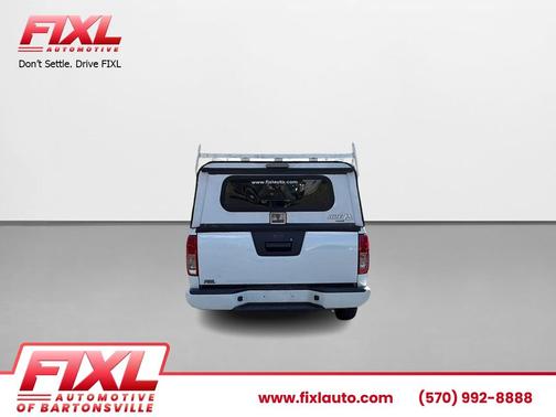 2019 Nissan Frontier S