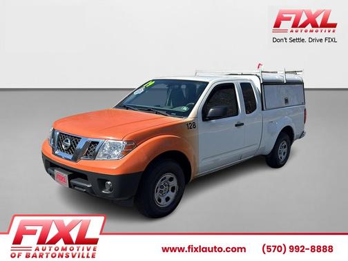 2019 Nissan Frontier S