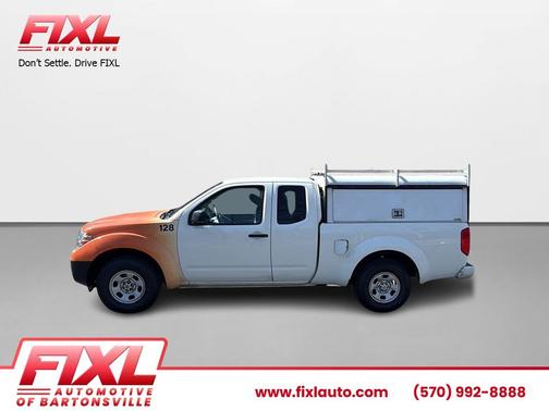 2019 Nissan Frontier S