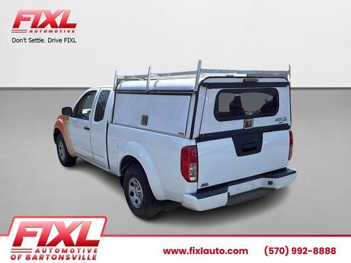 2019 Nissan Frontier S