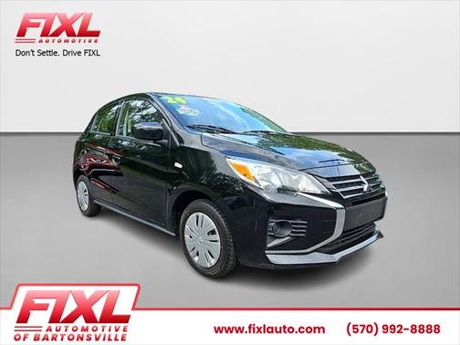 2024 Mitsubishi Mirage ES