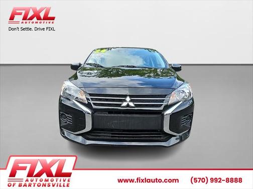 2024 Mitsubishi Mirage ES