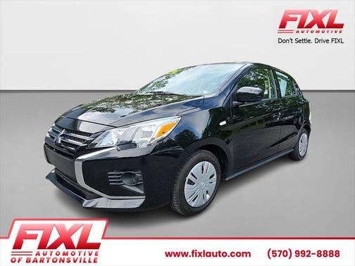 2024 Mitsubishi Mirage ES