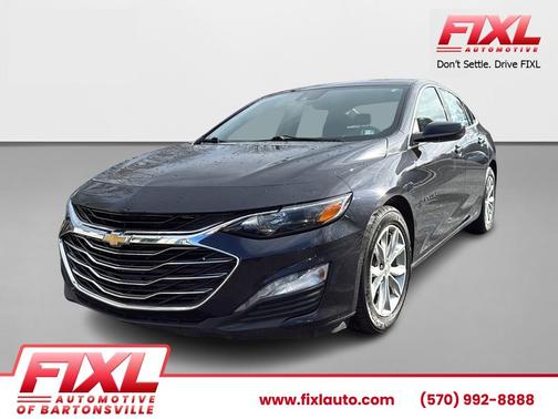 2023 Chevrolet Malibu FWD 1LT