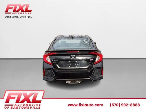 2017 Honda Civic Si