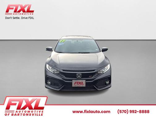 2017 Honda Civic Si