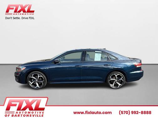 2020 Volkswagen Passat 2.0T R-Line