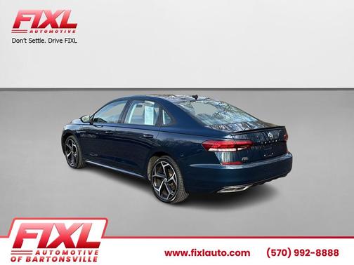 2020 Volkswagen Passat 2.0T R-Line