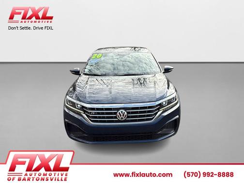 2020 Volkswagen Passat 2.0T R-Line