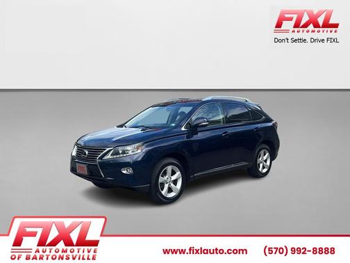 Deep Sea Mica 2015 Lexus RX 350 Base