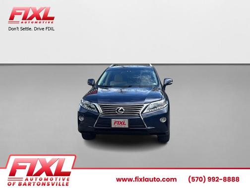 Deep Sea Mica 2015 Lexus RX 350 Base