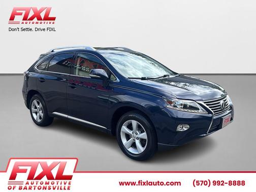 Deep Sea Mica 2015 Lexus RX 350 Base