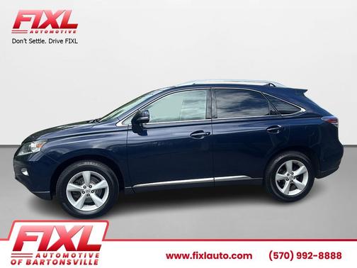 Deep Sea Mica 2015 Lexus RX 350 Base