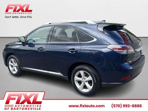 Deep Sea Mica 2015 Lexus RX 350 Base