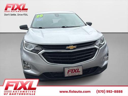 2020 Chevrolet Equinox LS