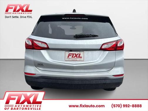 2020 Chevrolet Equinox LS