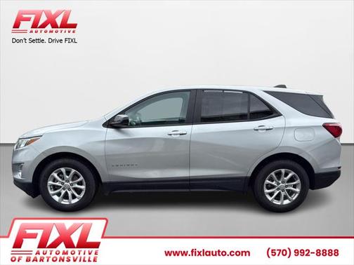 2020 Chevrolet Equinox LS