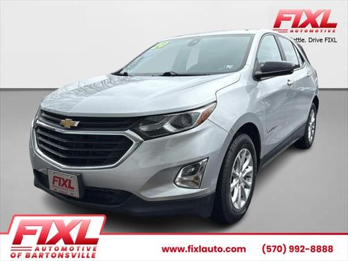 2020 Chevrolet Equinox LS