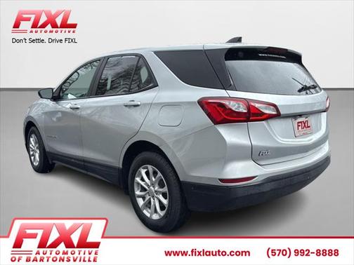 2020 Chevrolet Equinox LS