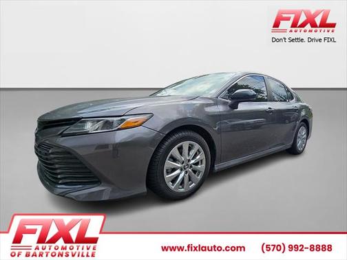 2019 Toyota Camry LE