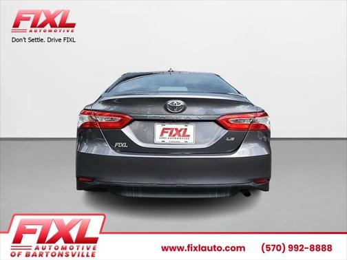 2019 Toyota Camry LE