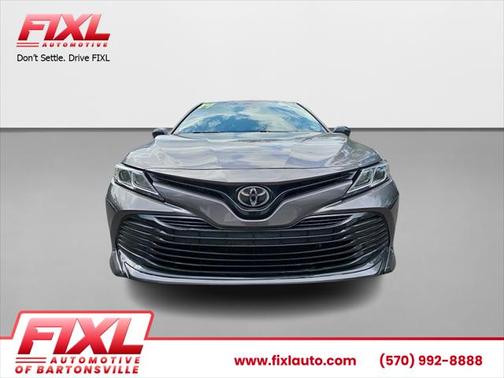 2019 Toyota Camry LE