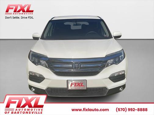 2018 Honda Pilot EX