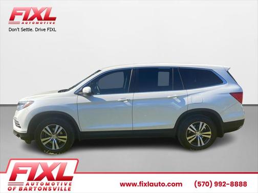 2018 Honda Pilot EX