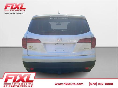 2018 Honda Pilot EX