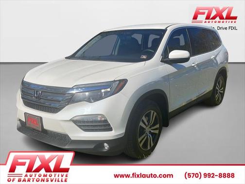 2018 Honda Pilot EX