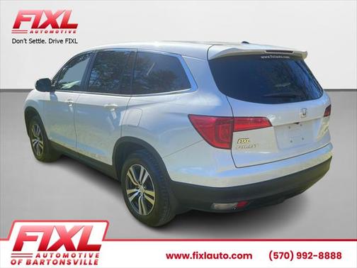 2018 Honda Pilot EX