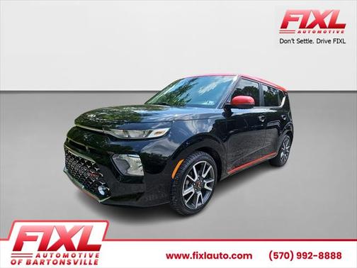 2020 Kia Soul GT-Line