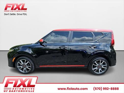2020 Kia Soul GT-Line