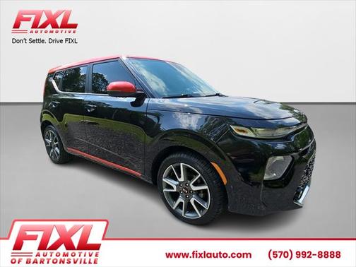 2020 Kia Soul GT-Line