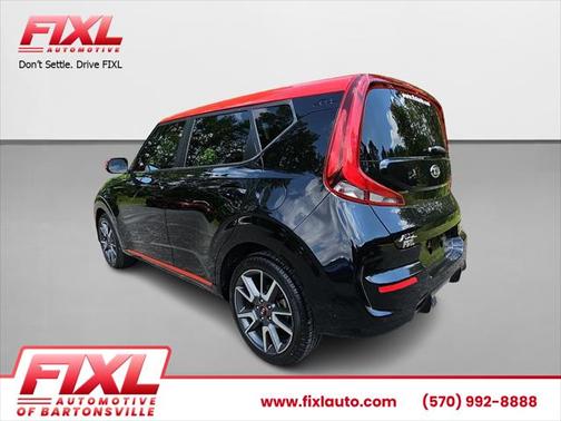 2020 Kia Soul GT-Line