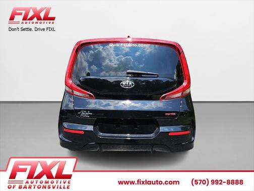 2020 Kia Soul GT-Line