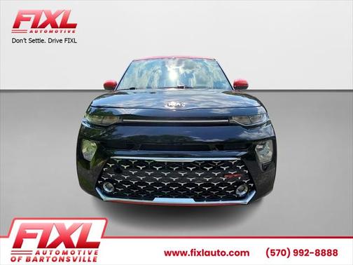 2020 Kia Soul GT-Line