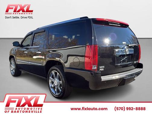 2011 Cadillac Escalade ESV Premium