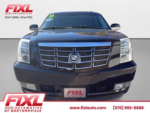 2011 Cadillac Escalade ESV Premium