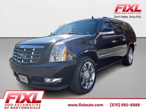 2011 Cadillac Escalade ESV Premium