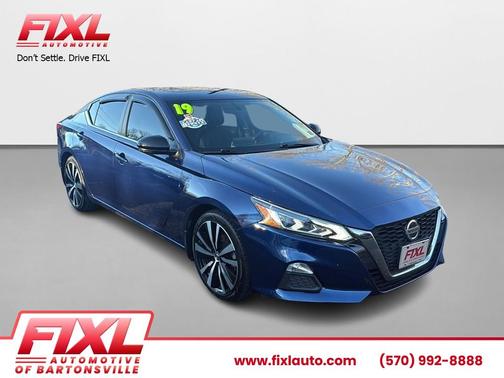 2019 Nissan Altima 2.5 SR