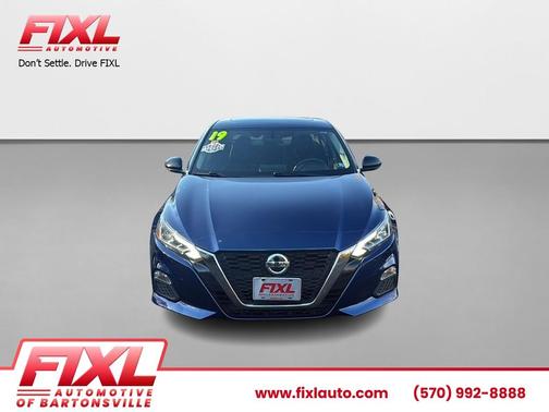 2019 Nissan Altima 2.5 SR