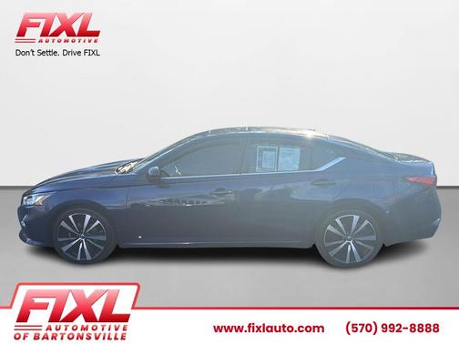 2019 Nissan Altima 2.5 SR