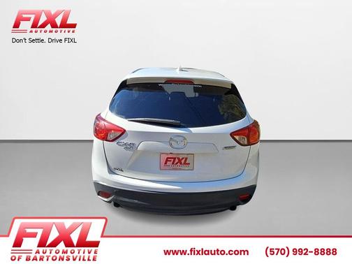 2015 Mazda CX-5 Touring