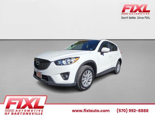 2015 Mazda CX-5 Touring