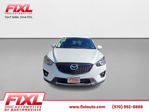 2015 Mazda CX-5 Touring